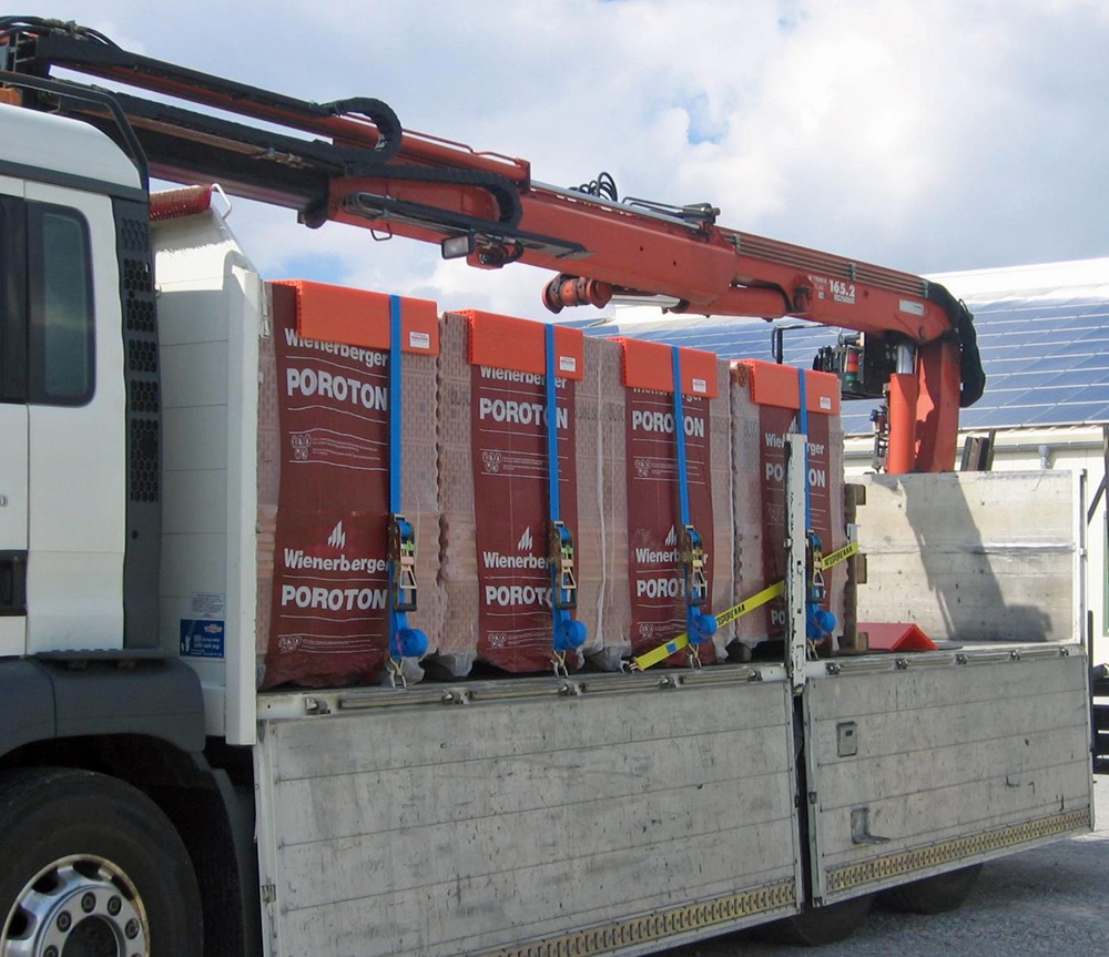 Ladungssicherung: Arten, Vorteile und professionelle Umsetzung