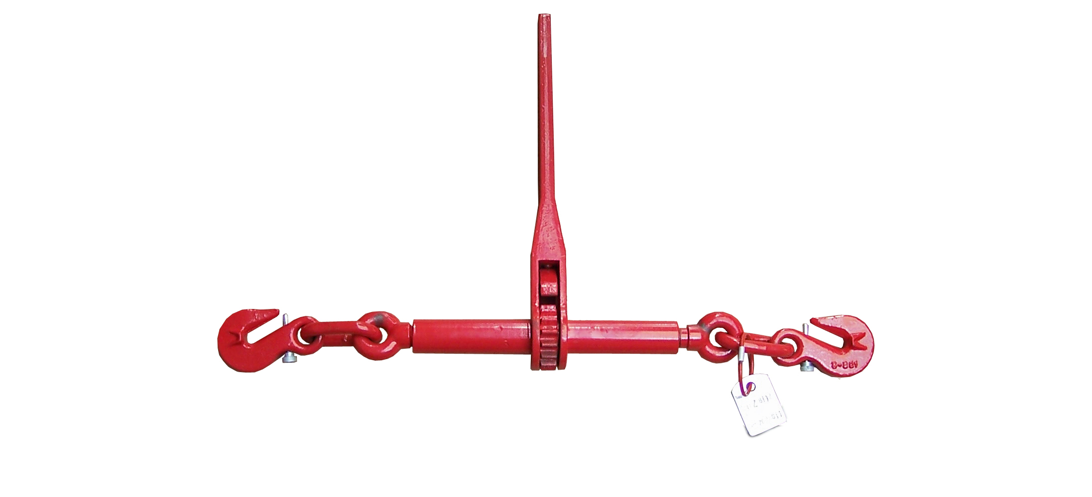 Ratschenlastspanner für Zurrketten